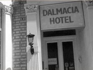 Dalmacia Hotel Londra Esterno foto
